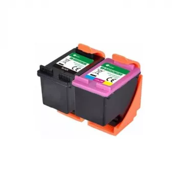 G&G tintas kasetne HP 303XL / 3YN10AE Multipack 1x melna + 1x krāsu