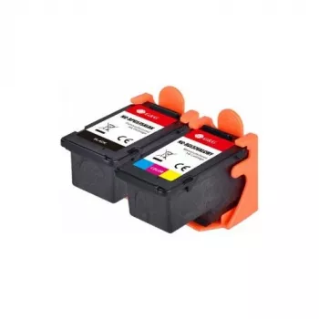 G&G XXL saderīga tintes kasetne Canon PG-575XL (Melna, augstas ražības)