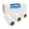 G&G Labels 12 x 130 Pieces for DYMO 99010 / S0722370 - 28mm x 89mm White Direct Thermal Labels
