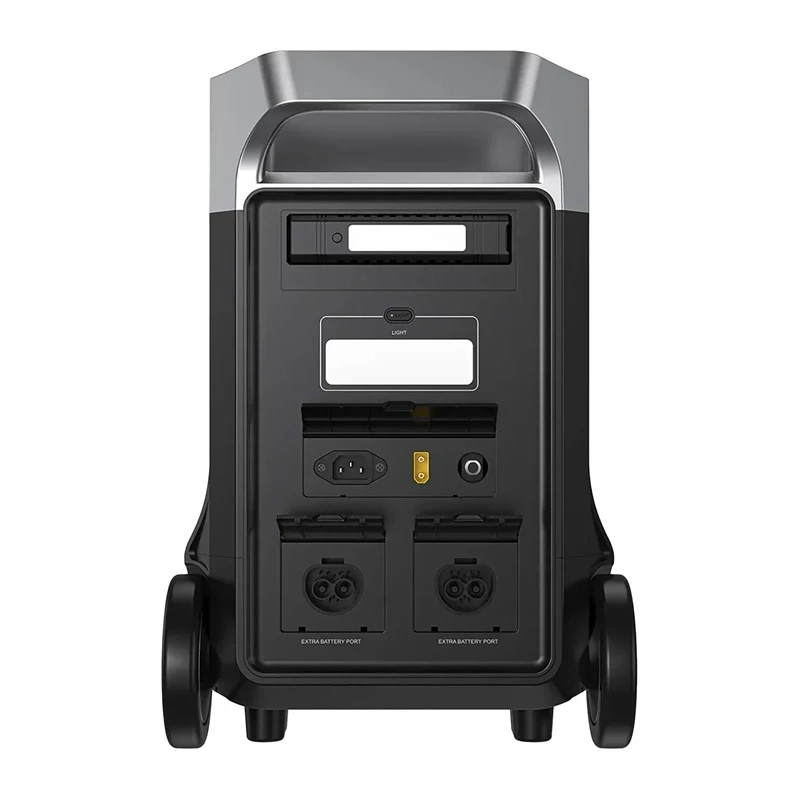 FOSSIBOT F3600 Pro 3600W Portable Power Station (Black)