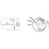 Hikvision DS-2CD2143G2-LIPTRZS2UY(2.8/4MM) 4MP IP kamera