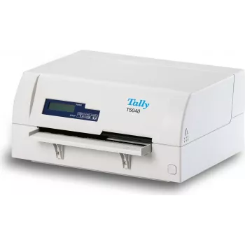TALLY Lente Melna 2x 5040