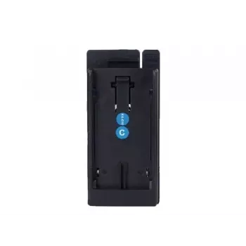 SWIT KA-C10C akumulatora plāksne SWIT S-8945 / S-8845, melna