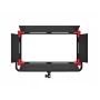 SWIT ELECTRONICS PL-S150D Īpaši spilgts divkrāsu studijas SMD LED paneļa gaismeklis ar DMX vadību 150W