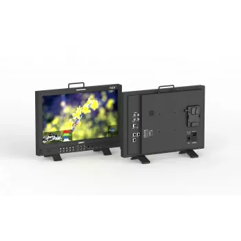 SWIT ELECTRONICS BM-215-NDI 21.5 inch Full HD QLED 4K NDI video monitors ar 3D LUT