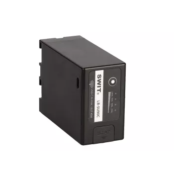 SWIT LB-SU90C Li-Ion akumulators Sony PXW-FS5, PXW-FS7, PXW-FX6, PXW-FX9