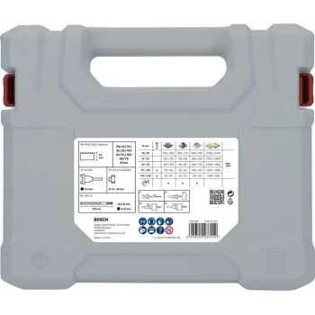 Bosch PRO Multi Material Q-Lock urbjzāģu komplekts 15 gab. 2608901549