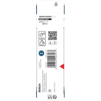 Bosch PRO Metal HSS-G 2608577646 Spirālurbis 5 x 52 86 mm