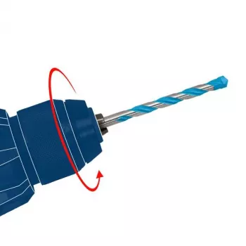 Bosch 2608577833 HSS-G Metāla urbjspirāle 10 mm, 2 gabalu komplekts