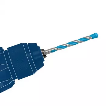Bosch metāla HSS 2608577836 spirālurbis, 3,2 x 36 x 65 mm, cilindrisks kāts, 2 gab.