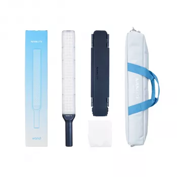 Nanlite Midnight Blue Studio Light