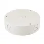 HANWHA VISION SBV-136B Sadales kārba WiseNet HD+ kamerām - alumīnijs - melna - IP66 IK10