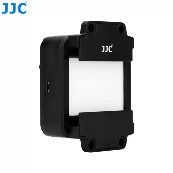 JJC FDA-LED1 LED gaismas panelis filmu un slaidu digitalizācijai, 6500K, CRI≥95, USB-C barošana