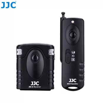 JJC CS-310 2-in-1 Vadu aizslēga tālvadības pults Pentax DSLR kamerām