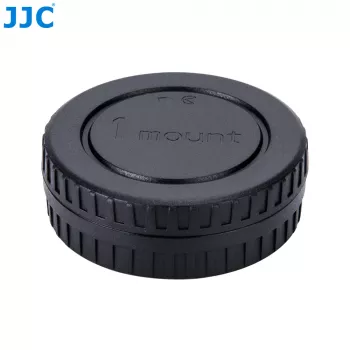 JJC L-R13 Priekšējā vāciņa un aizmugurējā objektīva vāciņa komplekts Nikon 1 V1 / J1
