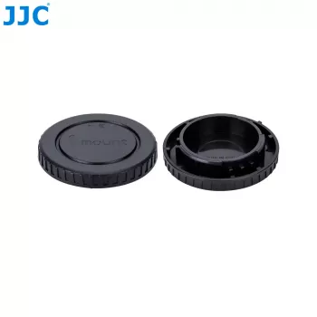 JJC L-R13 Priekšējā vāciņa un aizmugurējā objektīva vāciņa komplekts Nikon 1 V1 / J1