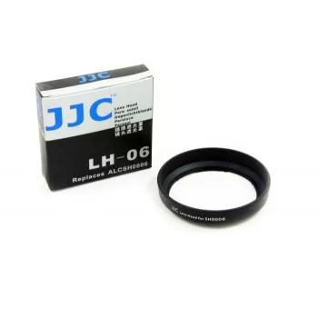 JJC objektīva saules aizsargs, bajonetes ziedlapu tips, Sony ALC-SH112 nomaiņai