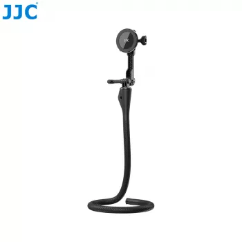 JJC TP-FT3 Elastīgs statīvs, monopods un roka ar MagSafe stiprinājumu telefonam un GoPro