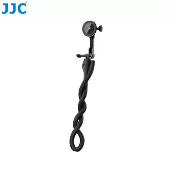 JJC TP-FT3 Elastīgs statīvs, monopods un roka ar MagSafe stiprinājumu telefonam un GoPro