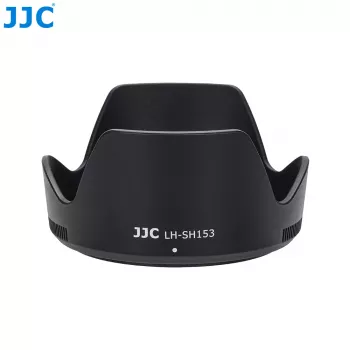 JJC ALC-SH153 Tulip Lens Hood for Sony E 18-135mm F/3.5-5.6 OSS