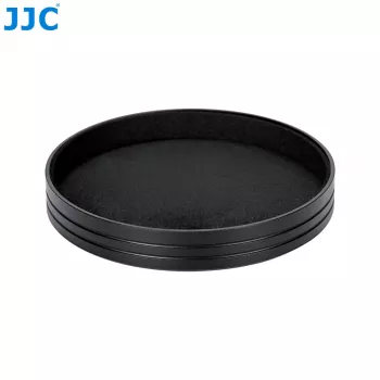 JJC LC-SR26 Priekšējā objektīva vāciņš Panasonic Lumix S 26mm f/8 (S-R26) - Melns