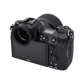 JJC KE-DK29 Acs uzgalis Nikon Z5, Z6, Z7, Z6 II, Z7 II - Melns