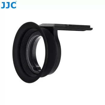 JJC Pagarināts acu uzgalis Fujifilm X-T50 kamerai - Melns