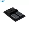 JJC BC-P2 Baterijas futrālis Panasonic DMW-BLF19 / DMW-BLJ31