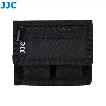 JJC BC-P2 Baterijas futrālis Panasonic DMW-BLF19 / DMW-BLJ31