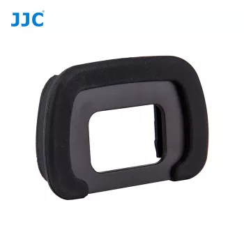 JJC Acsgaisma FR Pentax kamerām - Melns silikona gumija