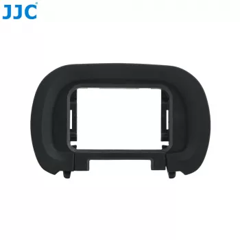 JJC FDA-EP19 Acs uzgalis Sony Alpha a7S III a7R IV a7 IV a1 a7S II a7R III a7 III a9 II a9 a7R II a7 II a7S a7R a7