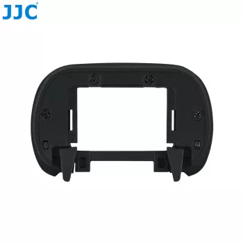 JJC FDA-EP19 Acs uzgalis Sony Alpha a7S III a7R IV a7 IV a1 a7S II a7R III a7 III a9 II a9 a7R II a7 II a7S a7R a7