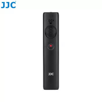 JJC Vadu tālvadības aizvara sprūds Panasonic Leica ar klipsi