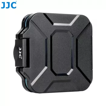 JJC Battery Storage Case for Button Cells 32 Slots - MCR-312x32