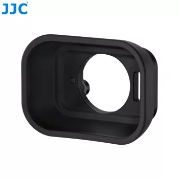 JJC Acs uzgalis Fujifilm X-Half / EF-Xhalf melns