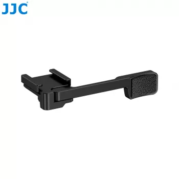 JJC TA-GFX100RF īkšķa atbalsts Fujifilm GFX100S - Melns