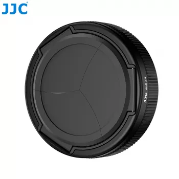 JJC Automātiskais objektīva vāciņš Panasonic Lumix DC-ZS99/TZ99 un saderīgiem modeļiem