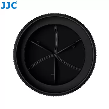 JJC Automātiskais objektīva vāciņš Panasonic Lumix DC-ZS99/TZ99 un saderīgiem modeļiem