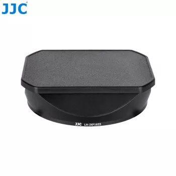 JJC Lens Hood + Cap Kit for Fujifilm XF 16-55mm F/2.8 R LM WR (LH-JXF1655)