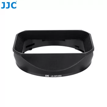JJC Lens Hood + Cap Kit for Fujifilm XF 16-55mm F/2.8 R LM WR (LH-JXF1655)