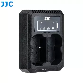 JJC Dual USB Lādētājs Fujifilm NP-W235