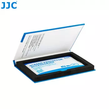 JJC LCD ekrāna aizsargs Sony DSC RX1 RX1R RX100 II III IV V VI VII