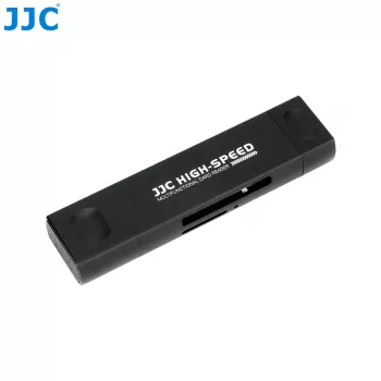 JJC CR-UCL1 Micro SD karšu lasītājs iPhone Lightning