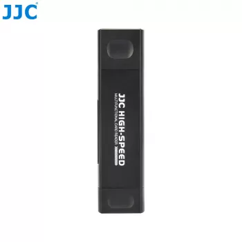 JJC CR-UCL1 Micro SD karšu lasītājs iPhone Lightning