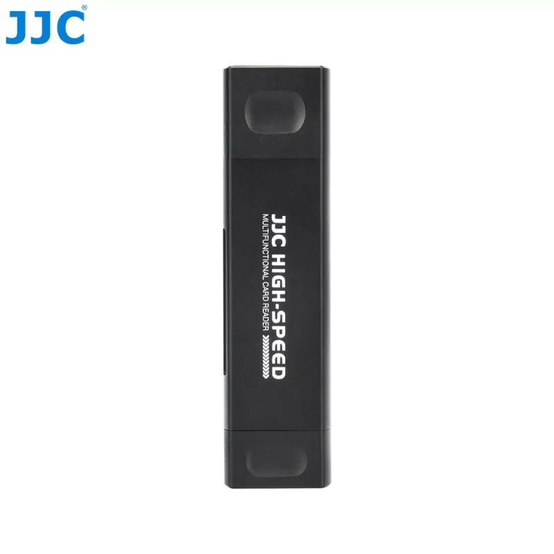 JJC CR-UCL1 Micro SD karšu lasītājs iPhone Lightning