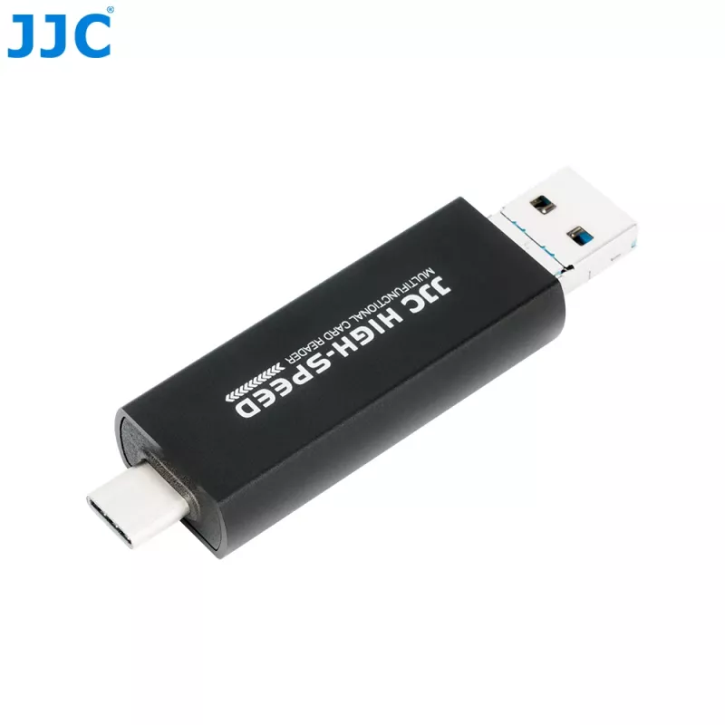 JJC CR-UCL1 Micro SD karšu lasītājs iPhone Lightning