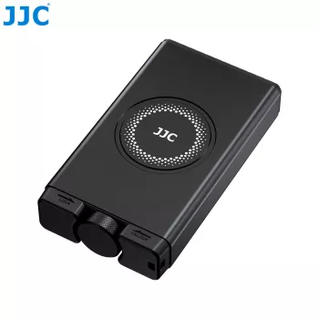 JJC MFCC-1 Multi-Card Reader USB Type-C & MicroUSB 3.1 300 Mbps ar aizsargmaciņu