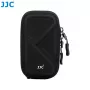 JJC Camera Protective Case for Olympus Tough TG-7, TG-6, TG-5, TG-4, TG-3, TG-2, TG-1 (Black)