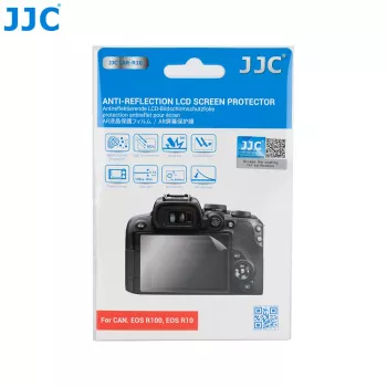 JJC LAR-R10 LCD ekrāna aizsargs Canon EOS R100 / R10