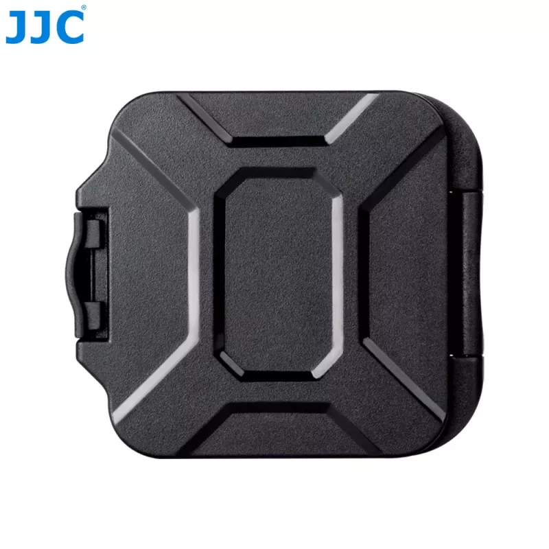 JJC Battery Storage Case for 15 LR44 AG13 A76 SR44 Button Cells